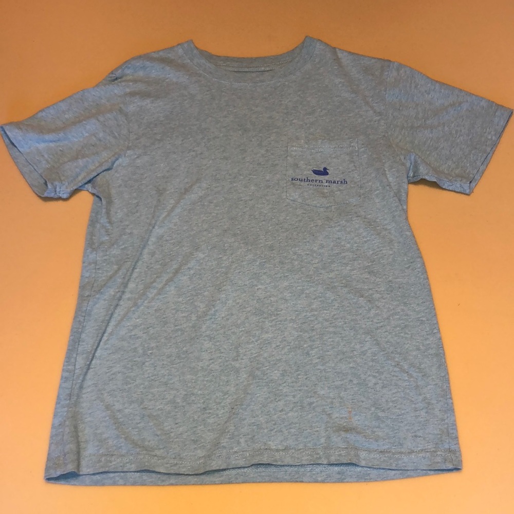 Southern marsh t shirt